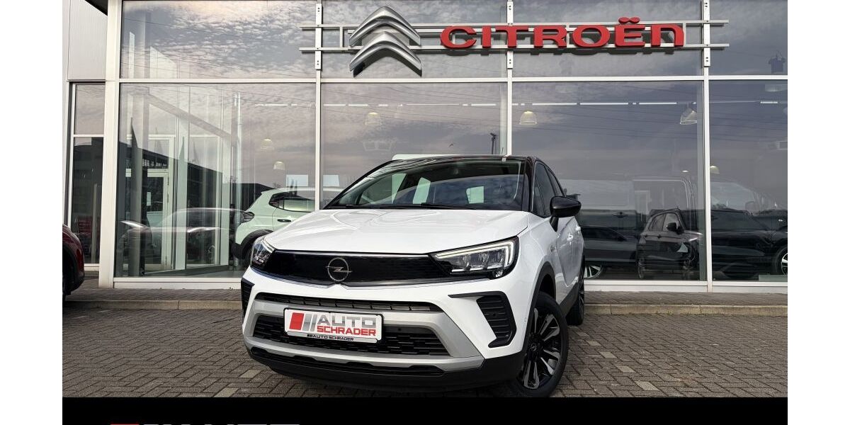 Opel Crossland (X) 51.229 km 14.500 &euro; Braunschweig 38112