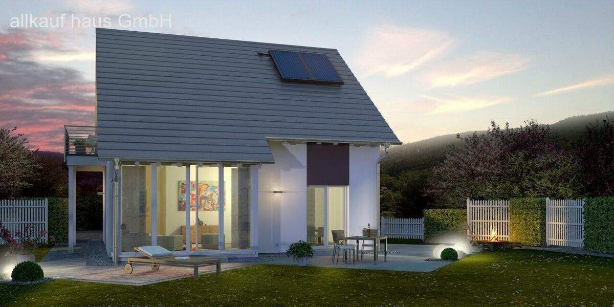 Einfamilienhaus Hessen Hessen - 4 Zimmer, 133 m&sup2;, 233.000&euro; | Angebot:25690249