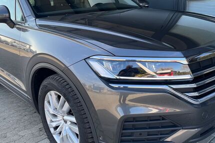 VW Touareg 25.500 km 51.999 &euro; BRAUNSCHWEIG 38122