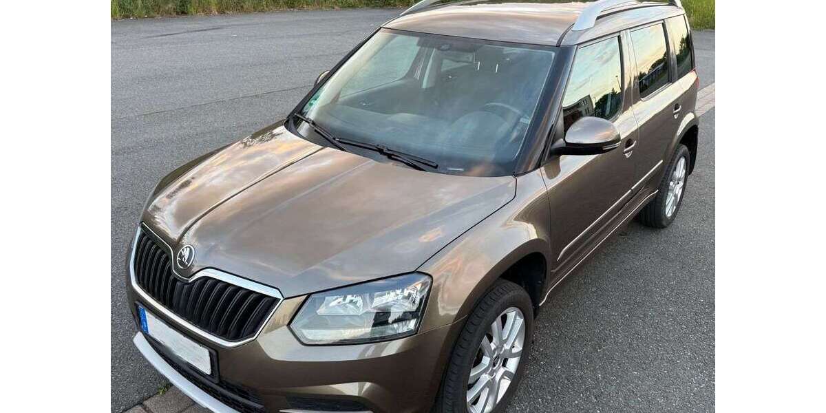 Skoda Yeti 114.800 km 10.990 &euro; Peine 31226