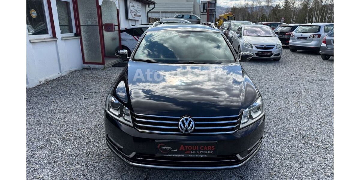 VW Passat Variant 377.787 km 5.899 &euro; Goslar 38644