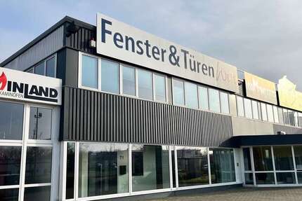 Gewerbeobjekt Braunschweig Rühme - 2.600&euro; | Angebot:1844010