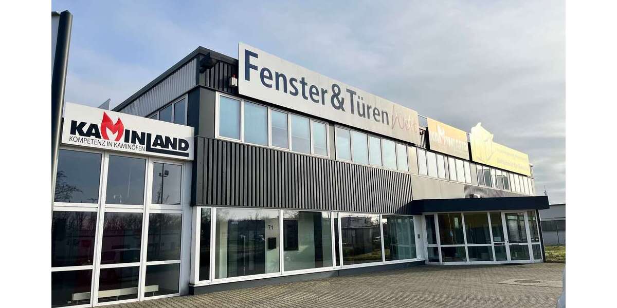 Gewerbeobjekt Braunschweig Rühme - 2.600&euro; | Angebot:1844010