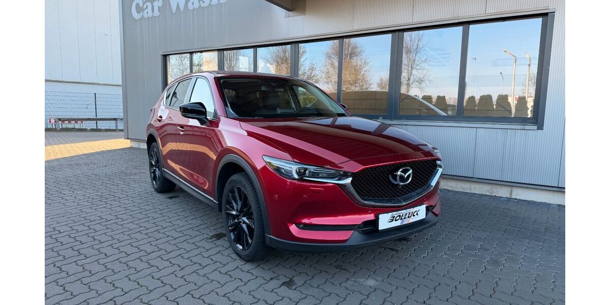 Mazda CX-5 80.600 km 19.000 &euro; Goslar 38644