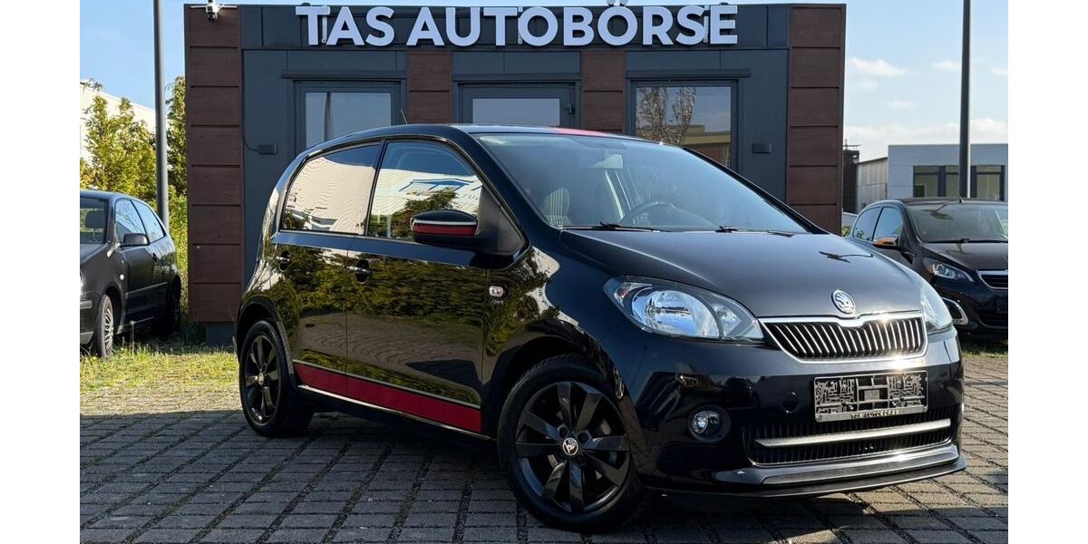Skoda Citigo 84.950 km 4.990 &euro; salzgitter 38259