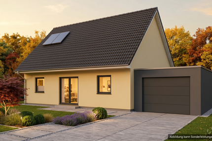 Haus Rennau - 5 Zimmer, 122 m&sup2;, 1.310&euro; | Angebot:27016616