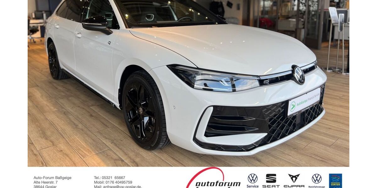VW Passat Variant 11.215 km 40.399 &euro; Goslar 38644