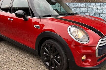 Mini Cooper 132.000 km 8.199 &euro; Salzgitter 38226
