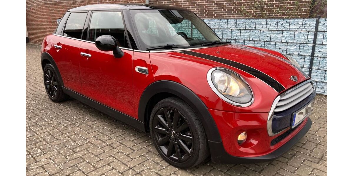 Mini Cooper 132.000 km 8.499 &euro; Salzgitter 38226