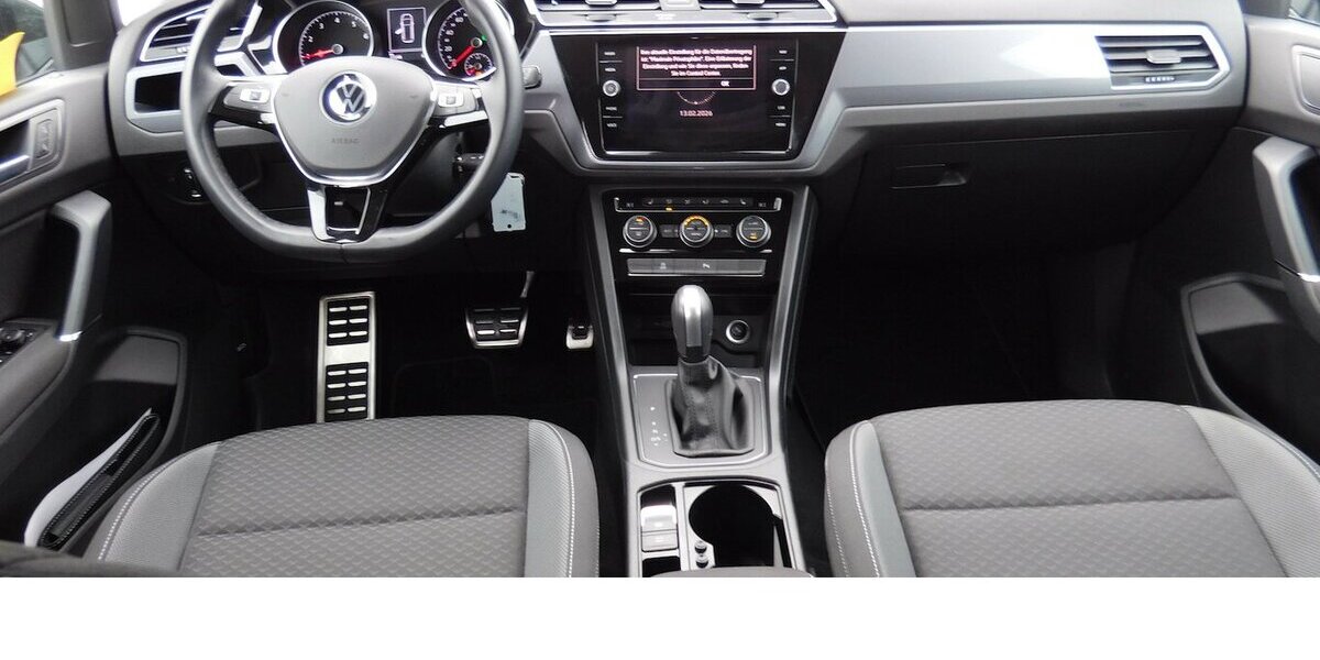 VW Touran 1.5 Comfortline Active BMT TSI DSG Navi 21.400 km 24.990 &euro; Vordorf 38533