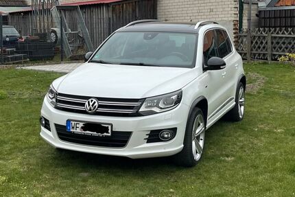 VW Tiguan 127.000 km 17.499 &euro; Sickte 38173