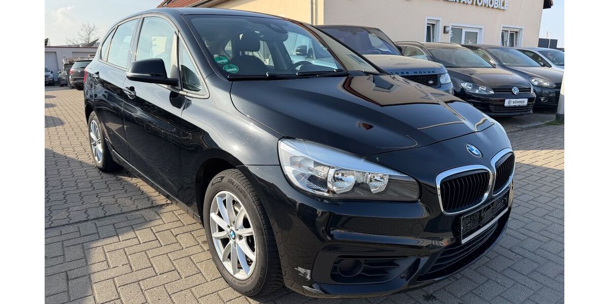 BMW 218 207.000 km 6.900 &euro; Salzgitter 38229