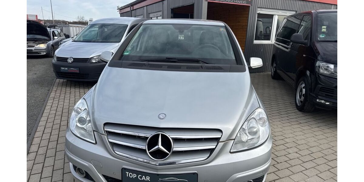 Mercedes-Benz B 200 252.000 km 1.990 &euro; Braunschweig 38110