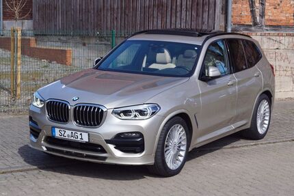 Alpina XD3 126.000 km 44.950 &euro; Lengede / Broistedt 38268