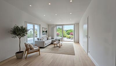 ENERGIEEFFIZIENTES PENTHOUSE MIT SONNENTERRASSE - Haus Holle | Angebot:27329226