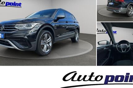 VW Tiguan Allspace 143.000 km 25.950 &euro; Goslar 38644