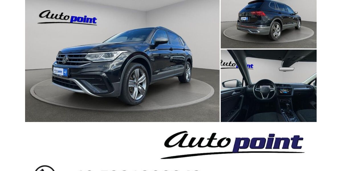 VW Tiguan Allspace 143.000 km 25.950 &euro; Goslar 38644