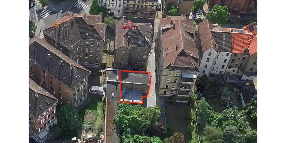 Gewerbeobjekt Braunschweig Westliches Ringgebiet - 2.300&euro; | Angebot:25954681