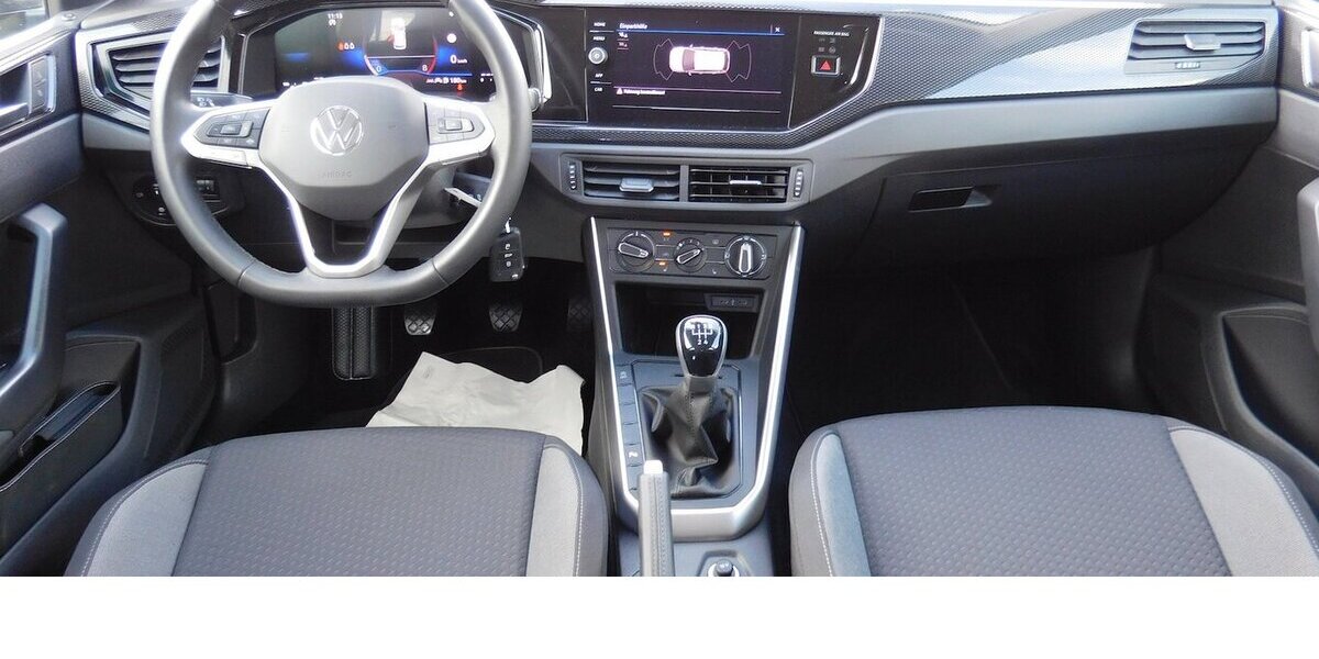 VW Polo 1.0 Life MPI BMT 4Trg Klima Navi LED 5.600 km 18.390 &euro; Vordorf 38533