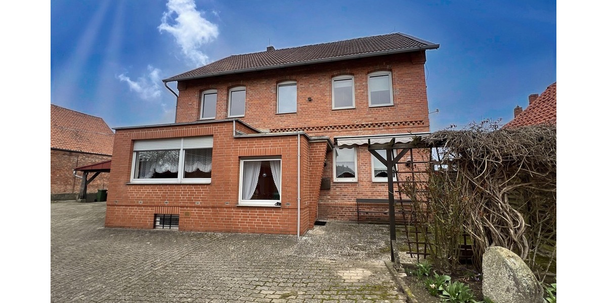 Resthof - attraktiv, gepflegt, einladend - Bauernhaus, Landhaus Söhlde Hoheneggelsen | Angebot:27130698
