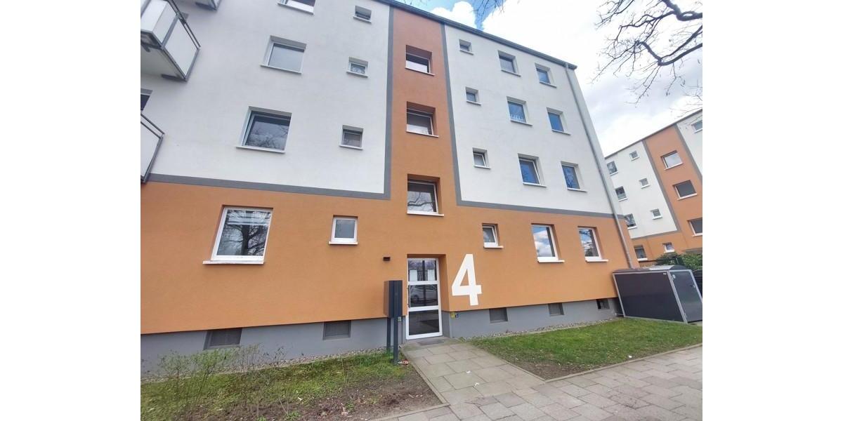 Etagenwohnung Braunschweig Lehndorf-Watenbüttel - 2 Zimmer, 47 m&sup2;, 465&euro; | Angebot:25804879