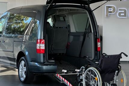 VW Caddy 90.010 km 23.950 &euro; Salzgitter 38259