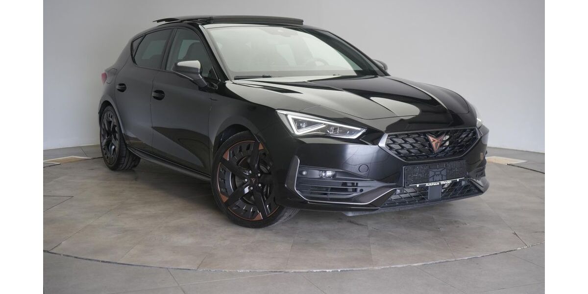 Cupra Leon 20.000 km 29.990 &euro; Braunschweig 38110