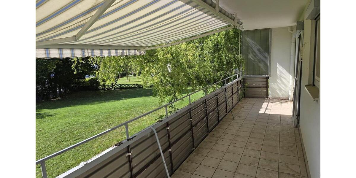 Erdgeschoßwohnung Wolfenbüttel - 4 Zimmer, 94 m&sup2;, 1.000&euro; | Angebot:25438434