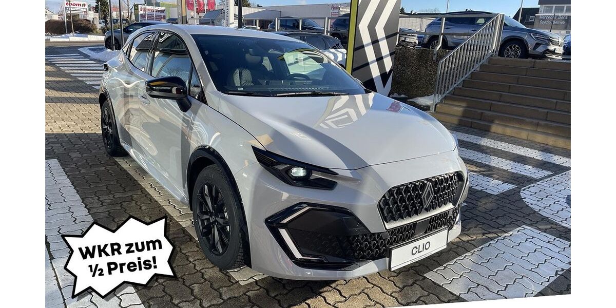 Renault Clio 3.666 km 27.290 &euro; Wolfenbüttel 38304