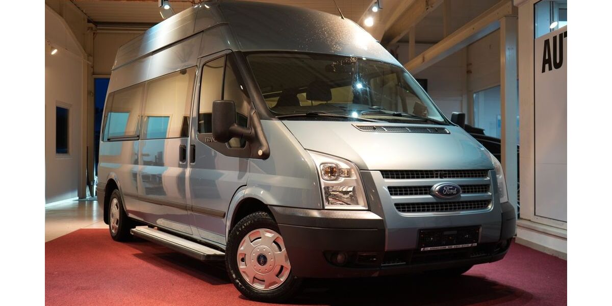 Ford Transit 72.653 km 12.990 &euro; Peine 31228