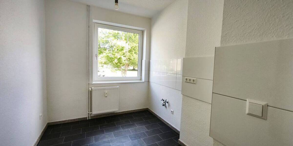 Etagenwohnung Salzgitter Lebenstedt - 3 Zimmer, 64 m&sup2;, 385&euro; | Angebot:26202188