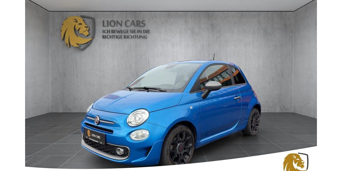 Fiat 500 28.500 km 12.890 &euro; Braunschweig 38122