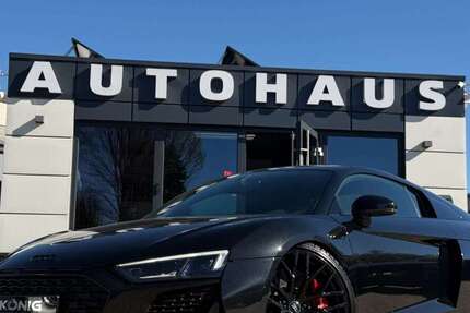 Audi R8 97.500 km 116.900 &euro; Salzgitter 38259