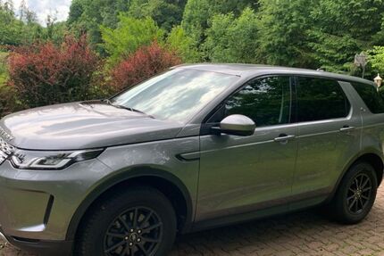 Land Rover Discovery Sport 122.345 km 22.350 &euro; Braunschweig 38102