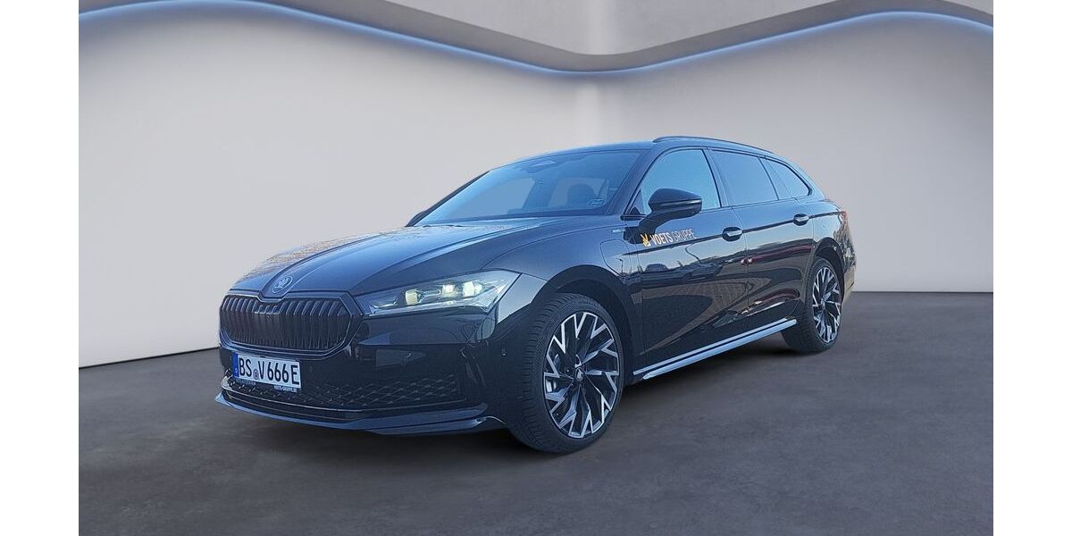 Skoda Superb 15.000 km 55.980 &euro; Braunschweig 38124