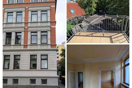 Wohnung Braunschweig Westliches Ringgebiet - 5 Zimmer, 100 m&sup2;, 279.000&euro; | Angebot:24529513