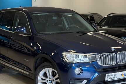 BMW X3 97.897 km 19.599 &euro; Peine 31228