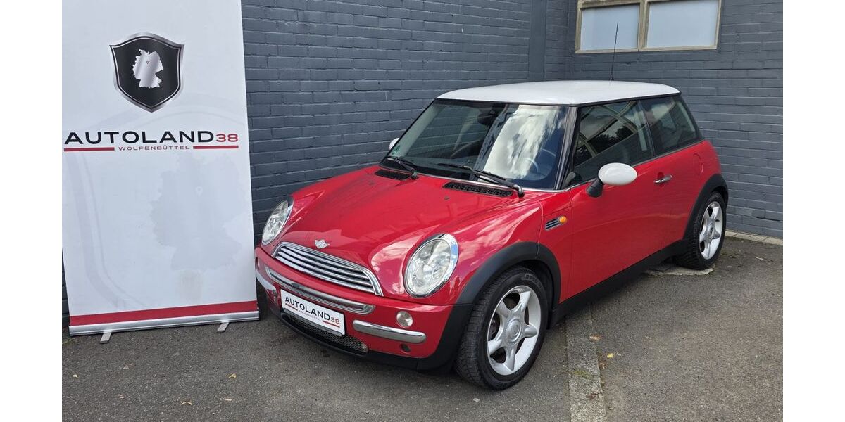 Mini Cooper 182.777 km 3.050 &euro; Ohrum 38312