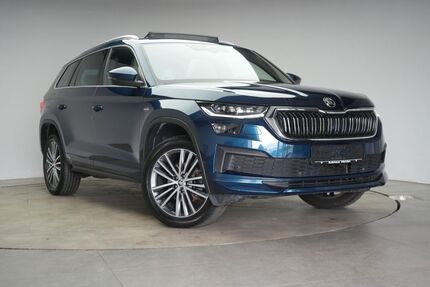 Skoda Kodiaq 77.000 km 30.490 &euro; Braunschweig 38110