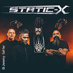 Static X - Special Guest: Tag My Heart
