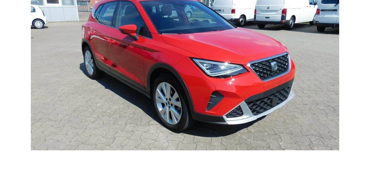 Seat Arona 1.0 X-Perience TSI BMT Navi Klima Alu 25.700 km 16.990 &euro; Vordorf 38533