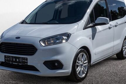 Ford Tourneo Courier 11.180 km 16.950 &euro; Wolfenbüttel 38302