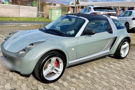 Smart Roadster 59.000 km 6.690 &euro; Vechelde 38159