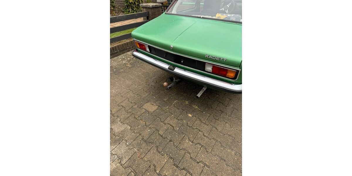 Opel Kadett 69.000 km 5.000 &euro; Wolfenbüttel 38302