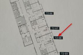 Etagenwohnung Goslar - 2 Zimmer, 54 m&sup2;, 130.000&euro; | Angebot:26145353