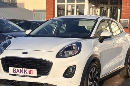 Ford Puma 132.000 km 14.450 &euro; Goslar 38644