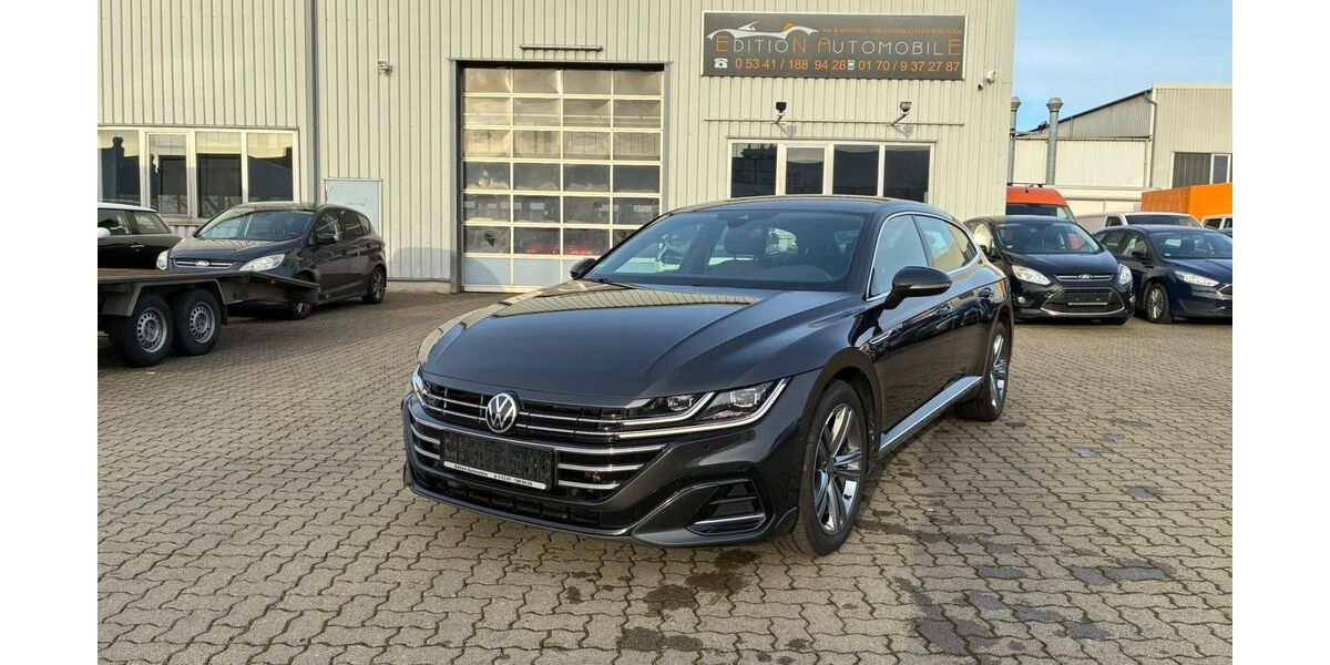 VW Arteon 168.000 km 18.900 &euro; Salzgitter 38229