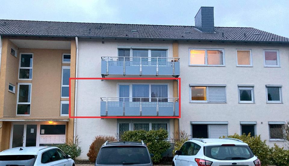 Etagenwohnung Braunschweig Wabe-Schunter-Beberbach - 1 Zimmer, 31 m&sup2;, 350&euro; | Angebot:25919877