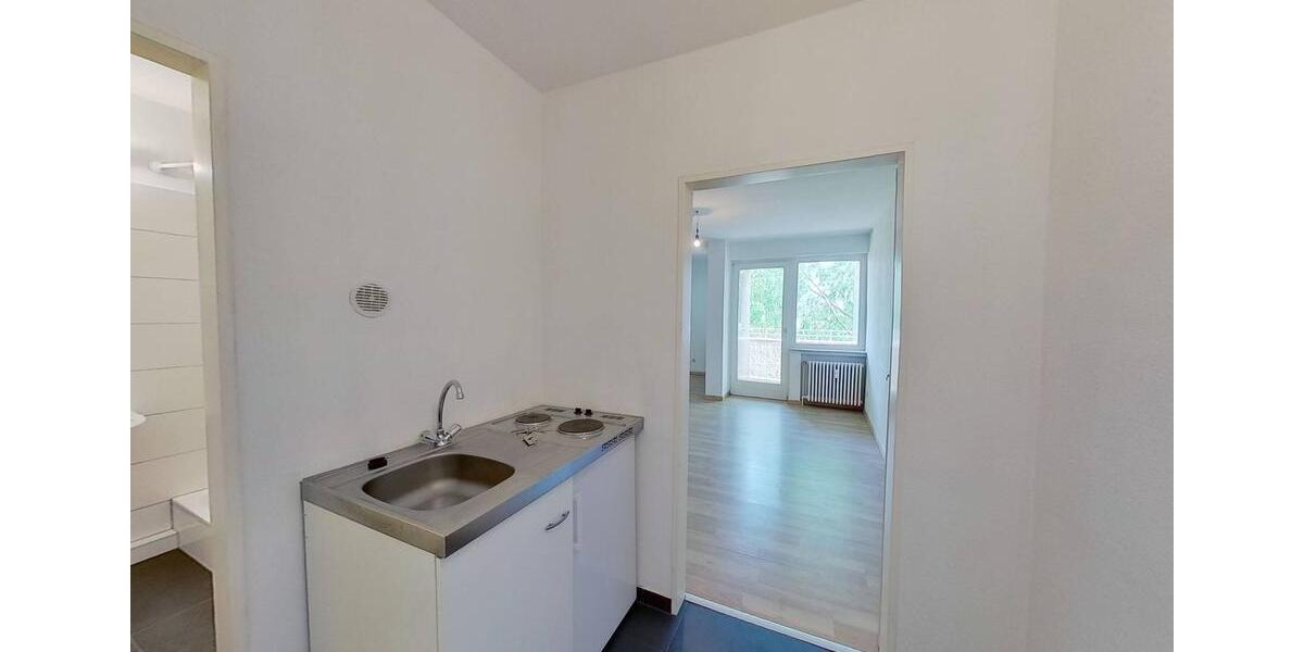 Etagenwohnung Braunschweig Lehndorf-Watenbüttel - 1 Zimmer, 29 m&sup2;, 278&euro; | Angebot:25977932