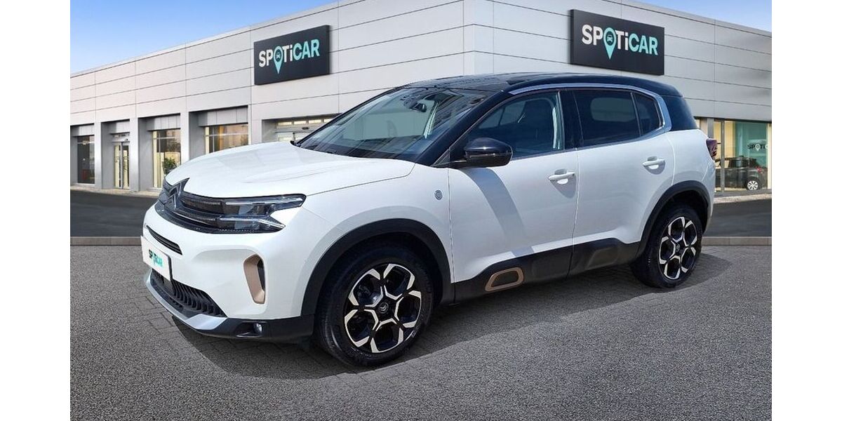 Citroen C5 Aircross 52.900 km 23.880 &euro; Goslar 38644